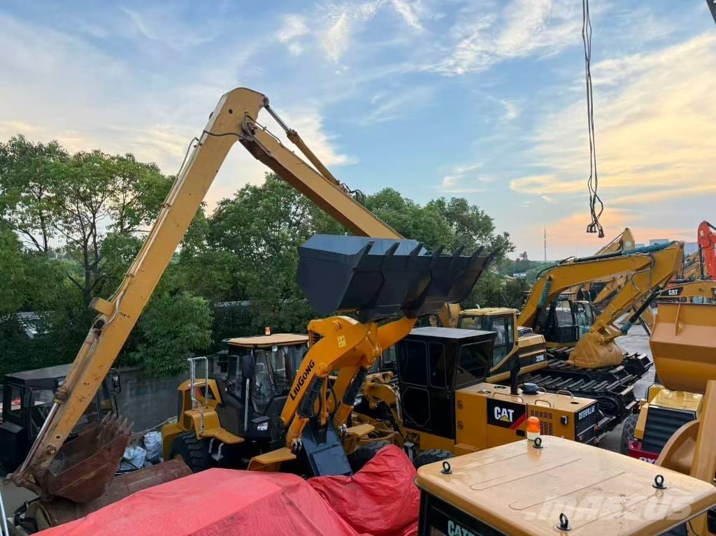 CAT 320 B L Excavadoras de cadenas