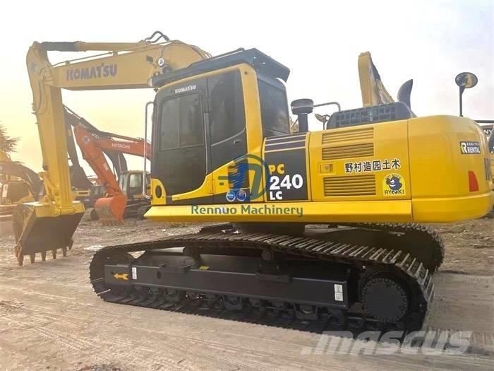 Komatsu PC 240 -8 Excavadoras de cadenas