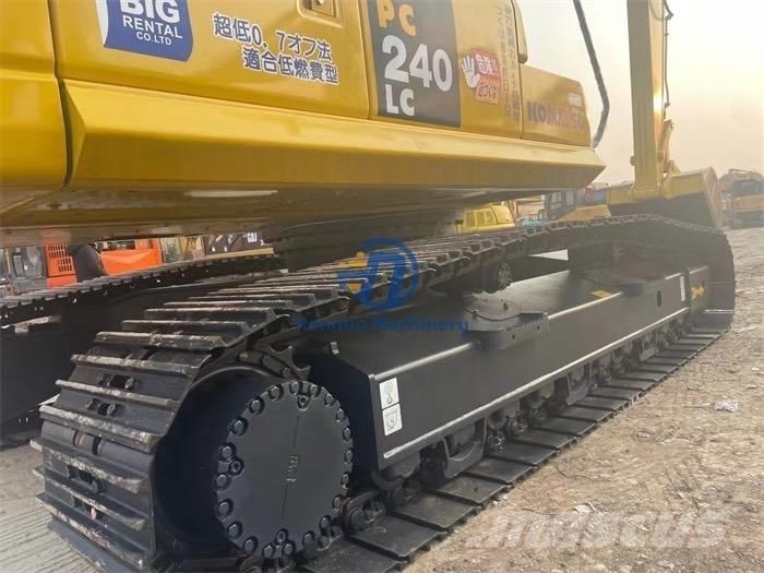 Komatsu PC 240 -8 Excavadoras de cadenas