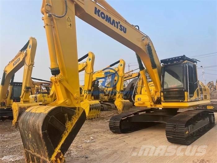 Komatsu PC 240 -8 Excavadoras de cadenas