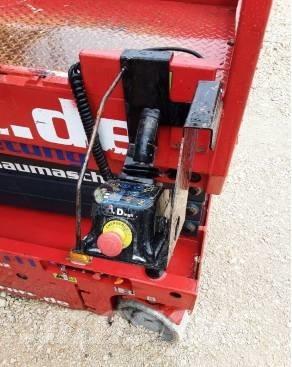 Magni ES 1212 E Plataformas tijera