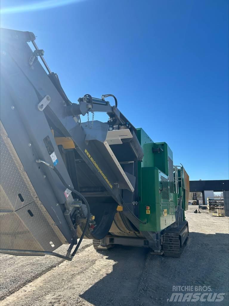 McCloskey J50 Trituradoras