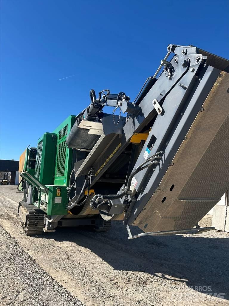 McCloskey J50 Trituradoras