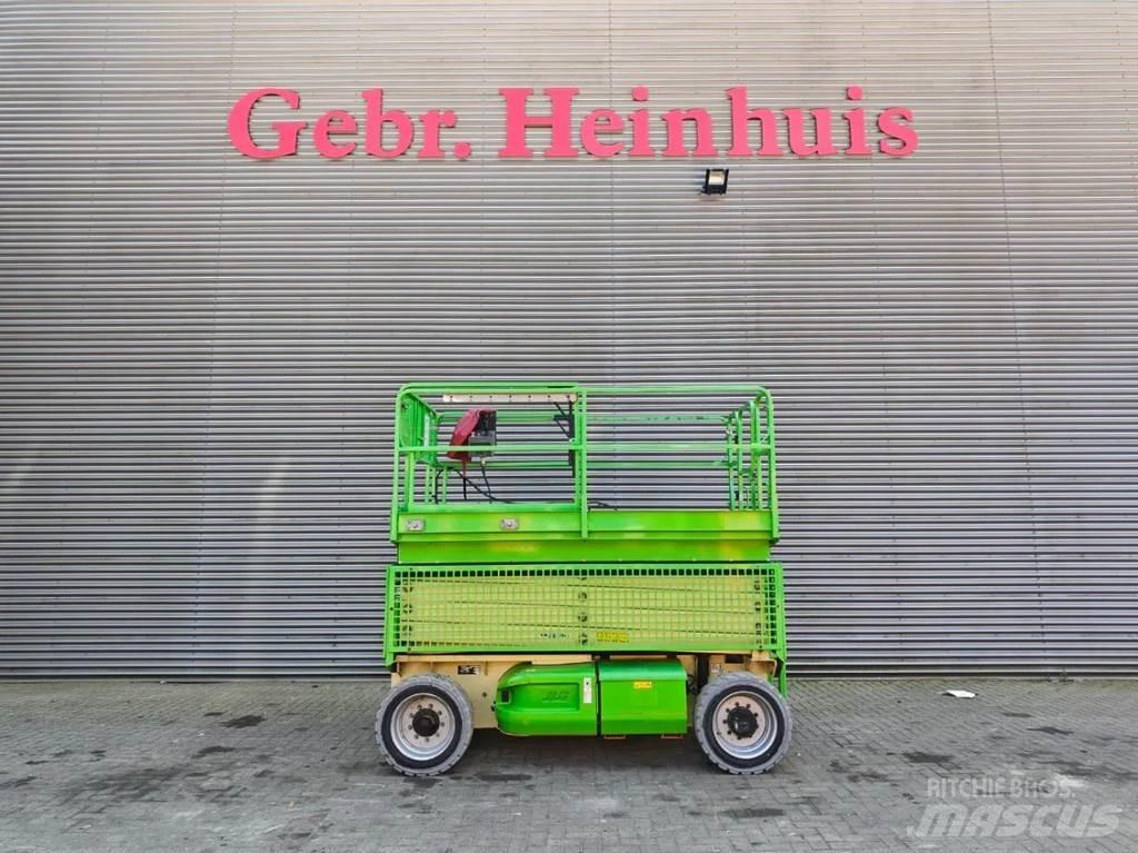 JLG 4069 LE Plataformas tijera