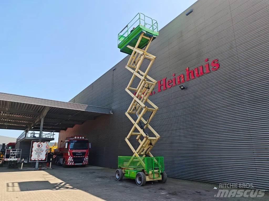 JLG 4069 LE Plataformas tijera