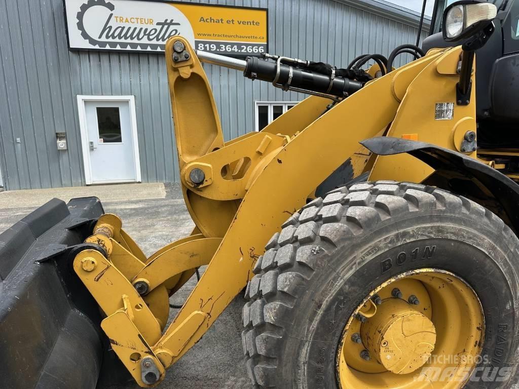 CAT 914 M Cargadoras sobre ruedas