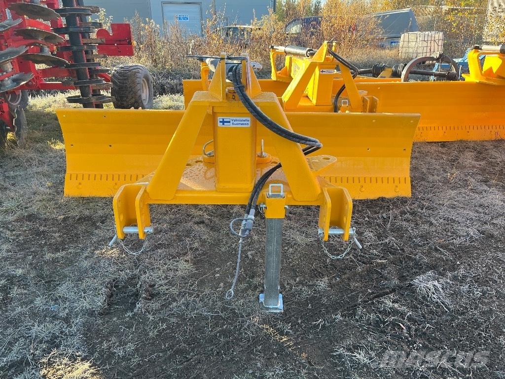 Wieska W300JH1 Rastras para caminos