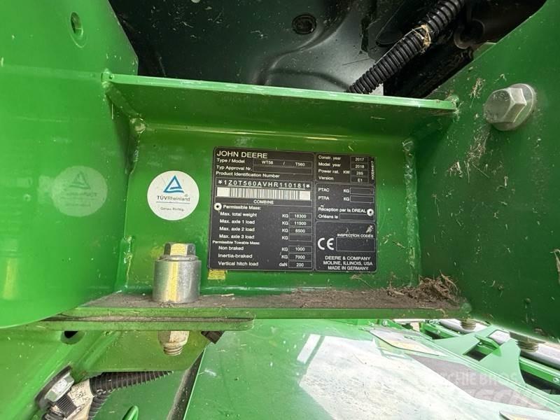 John Deere T560i Agricultura - Otros