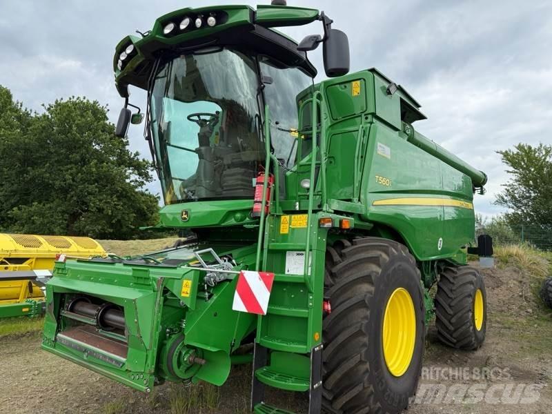 John Deere T560i Agricultura - Otros