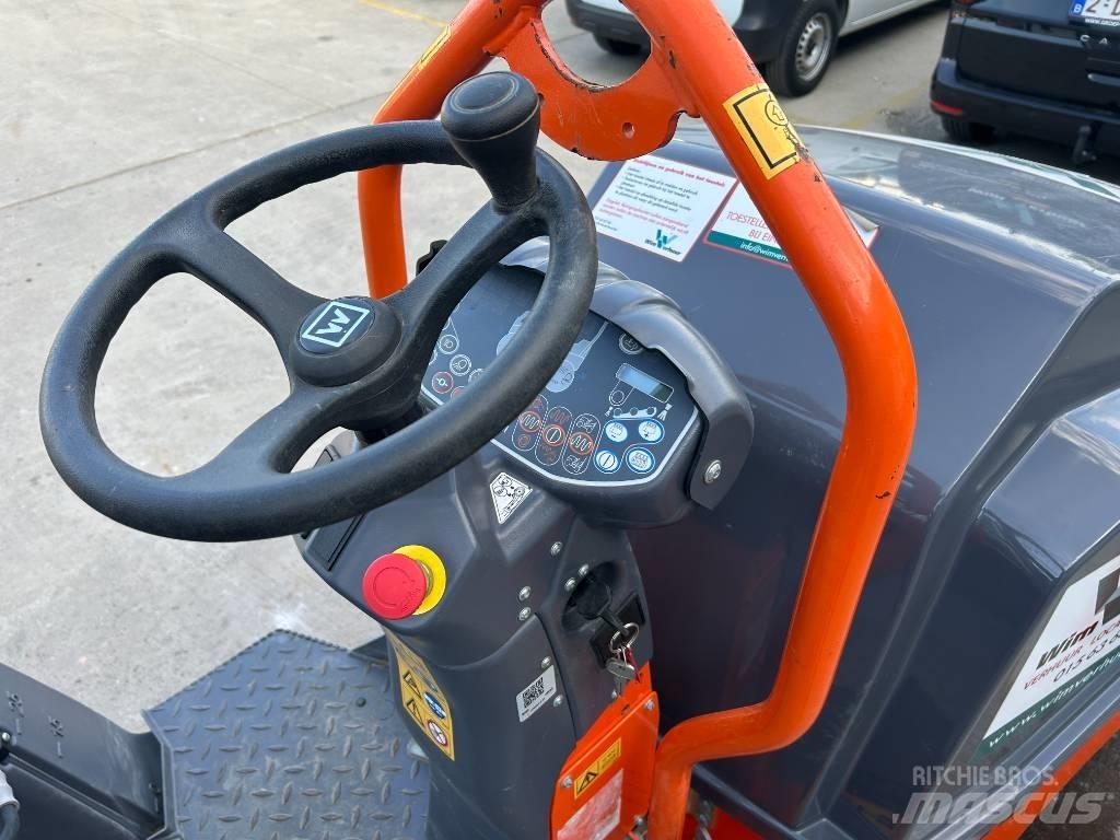 Hamm HD 12 VV Compactadores de suelo