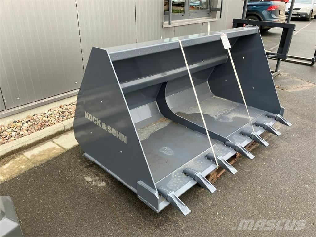 Kock + SOHN T-M 2000 Cucharones