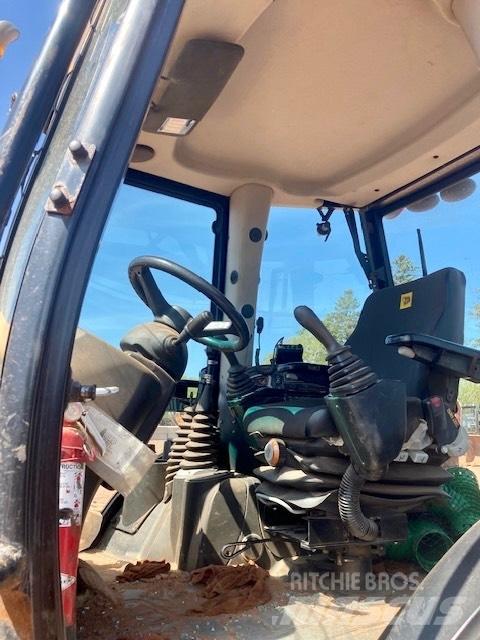 JCB 4 CX Retrocargadoras