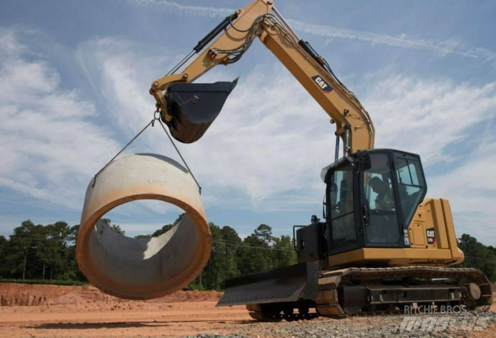CAT 310 UTHYRES Excavadoras de cadenas