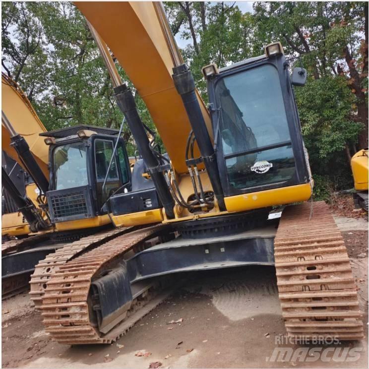CAT 336 D Excavadoras de cadenas