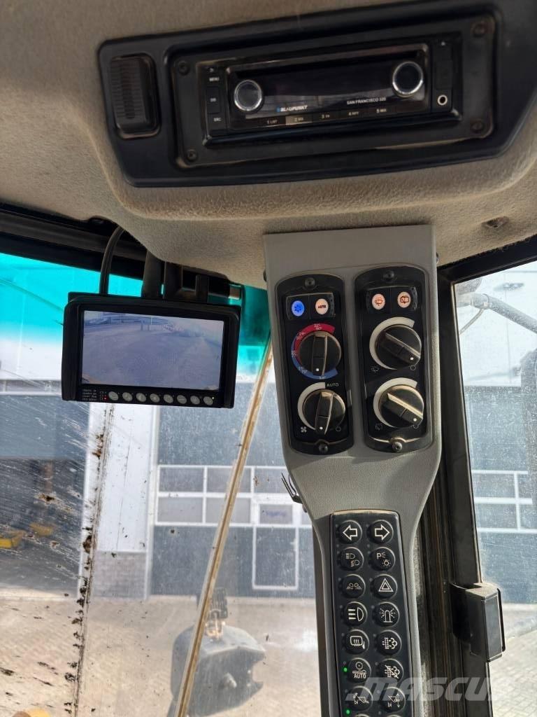 CAT 950 K Cargadoras sobre ruedas