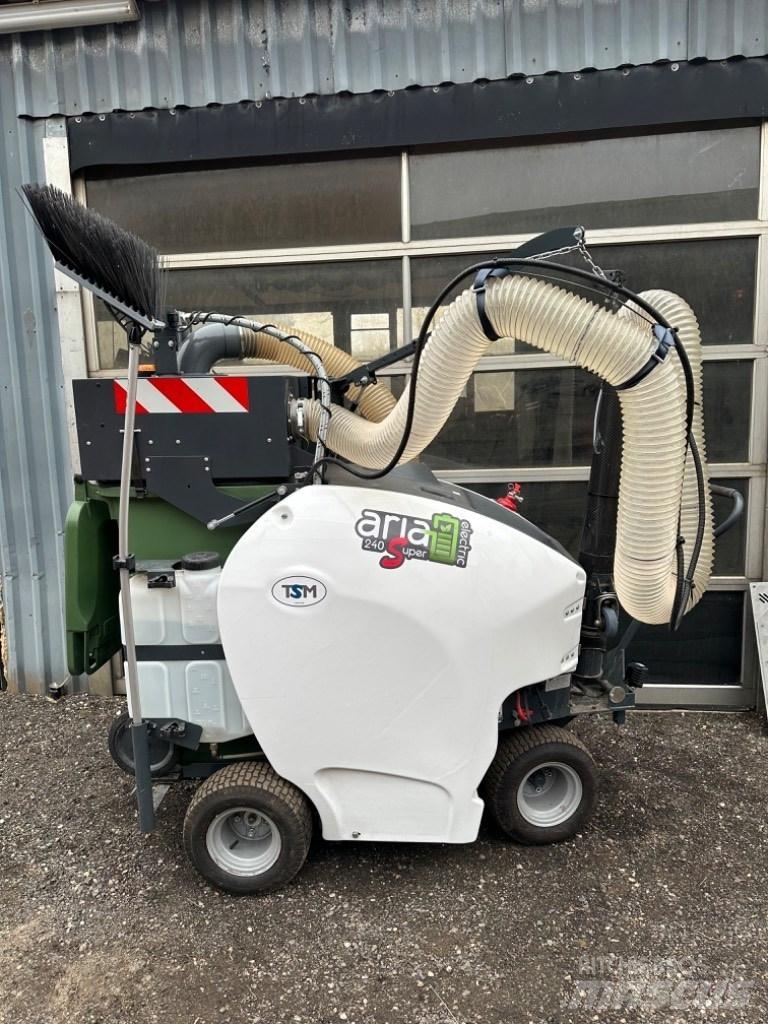  TSM Aria 240 super Jardinería - Otros