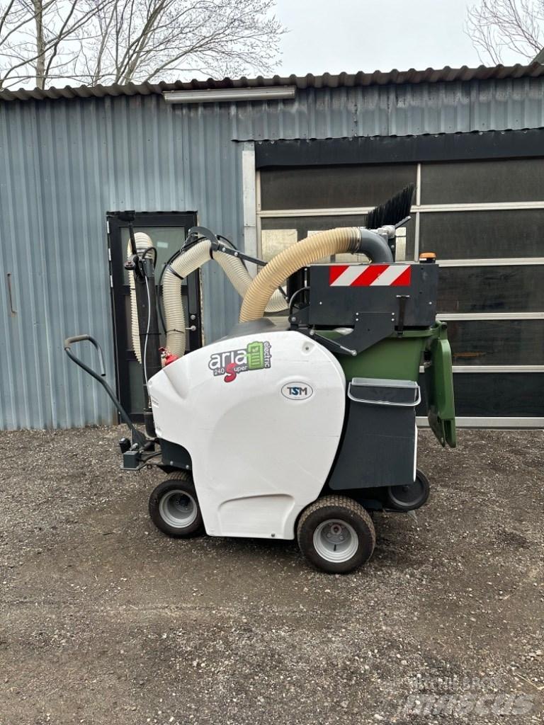  TSM Aria 240 super Jardinería - Otros