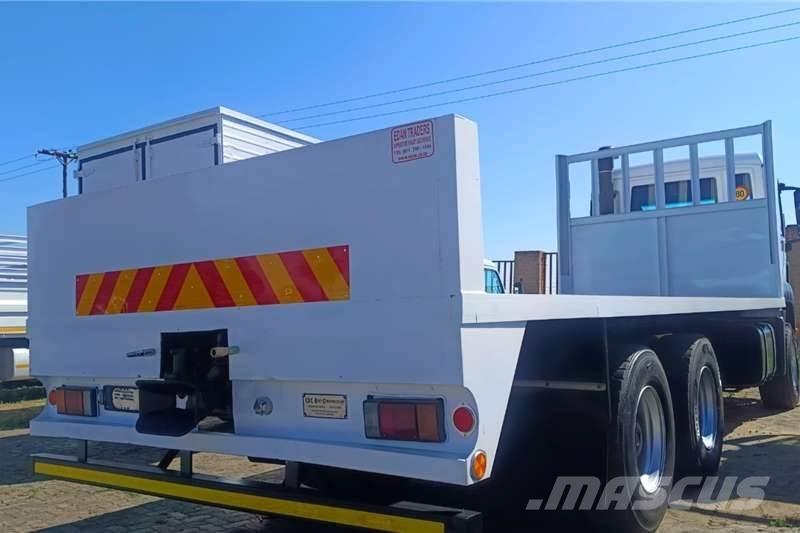 MAN TGS 33-480 Otros camiones