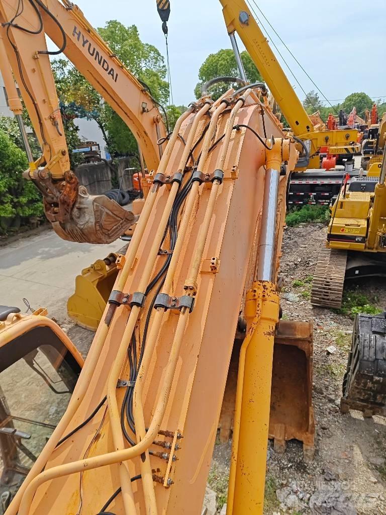 Hyundai R330LC-9S Excavadoras de cadenas