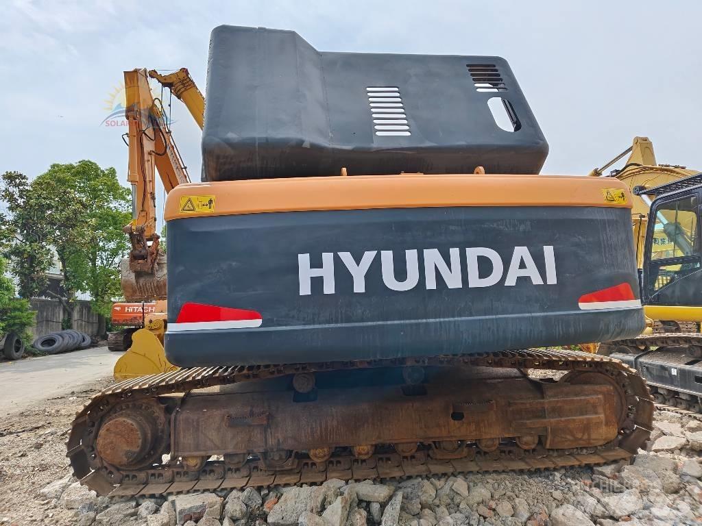 Hyundai R330LC-9S Excavadoras de cadenas