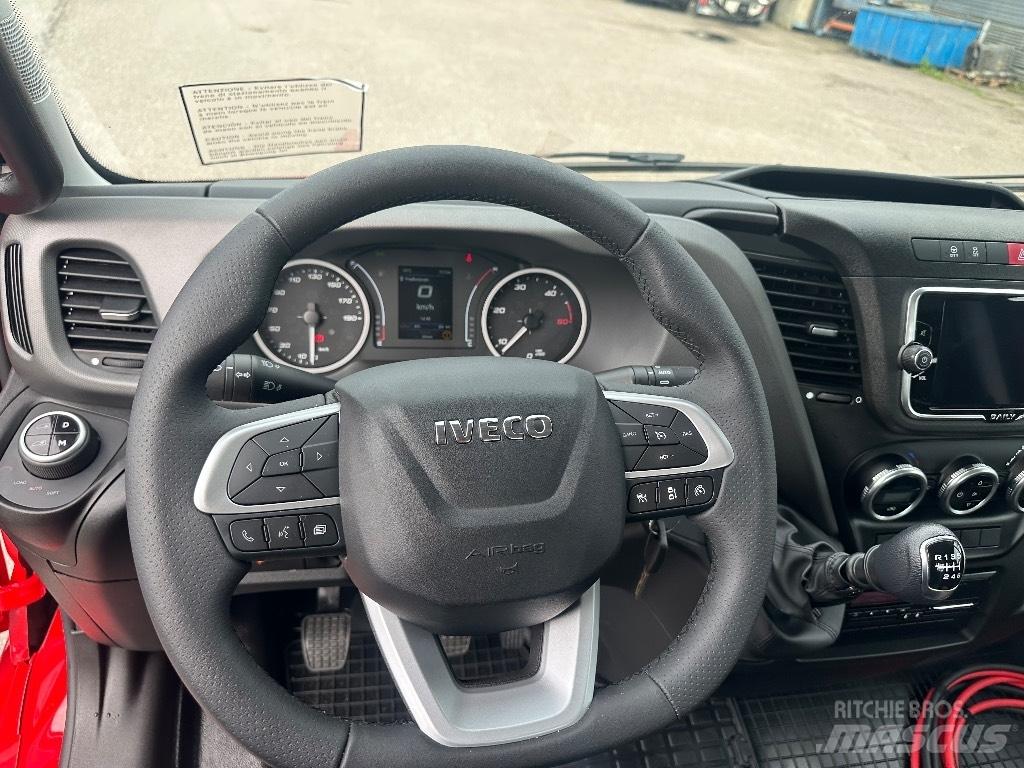 Iveco Daily 70C18 Grúas de vehículo