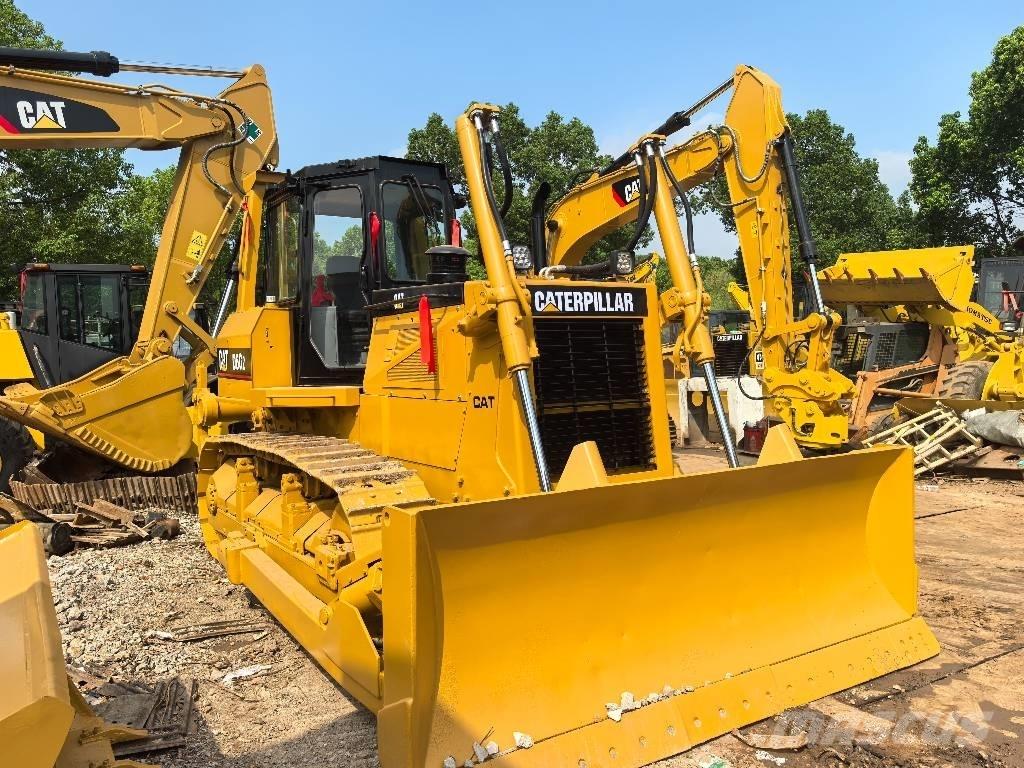 CAT D 6 G LGP II Buldozer sobre oruga
