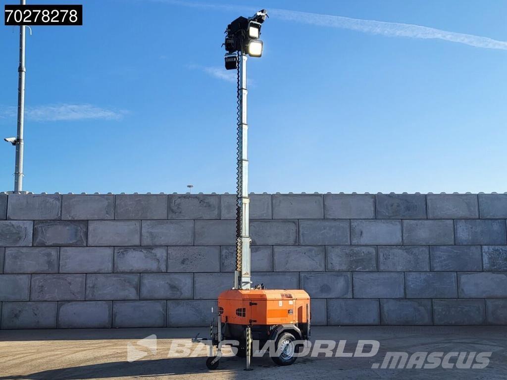Towerlight VB-9 Generadores de luz