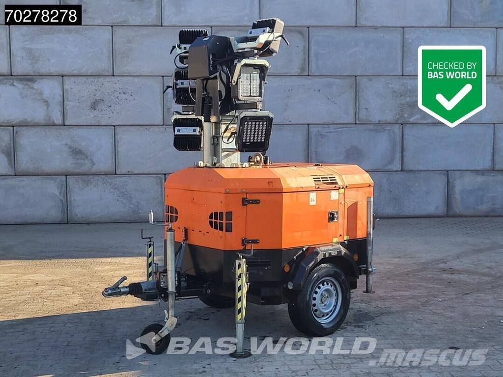 Towerlight VB-9 Generadores de luz