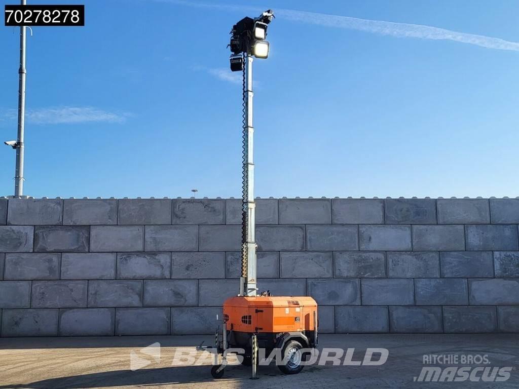 Towerlight VB-9 Generadores de luz