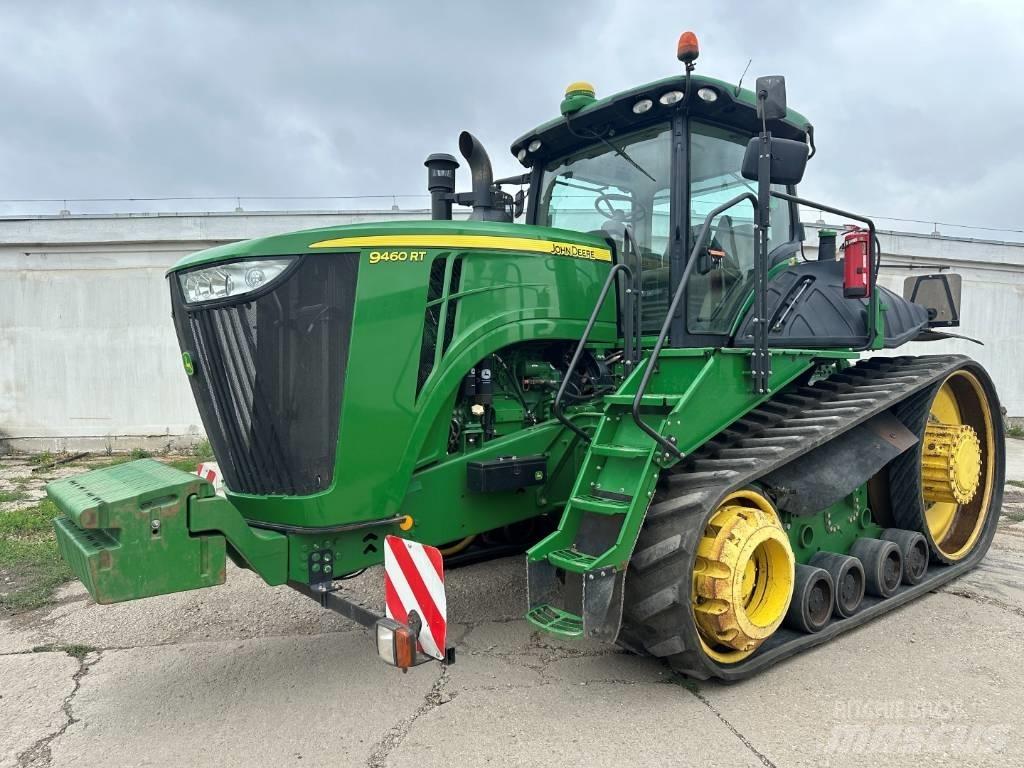 John Deere 9460 RT Tractores