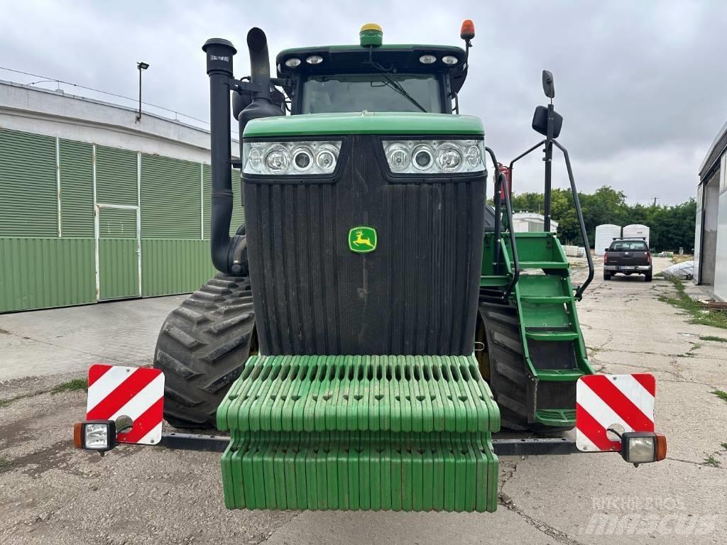 John Deere 9460 RT Tractores