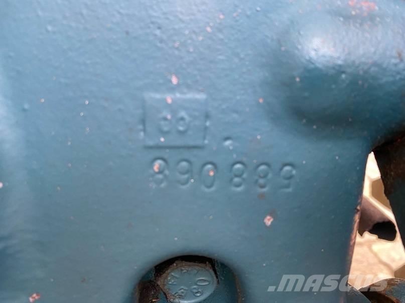 Fiat 315 Tractores
