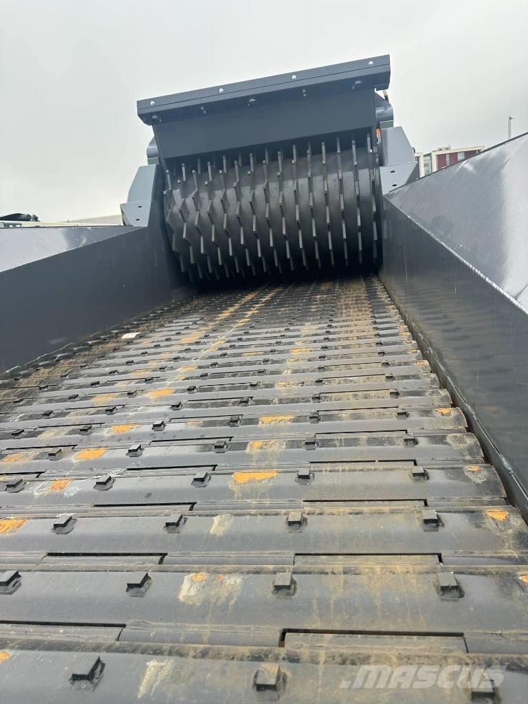 Terex Ecotec TBG 630 Trituradoras móviles