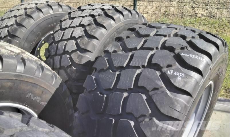  MAXAM 600/55R26.5 Neumáticos, ruedas y llantas