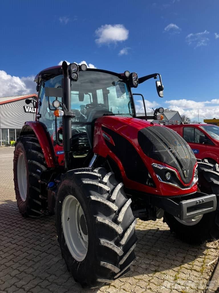 Valtra A 115 HT Tractores