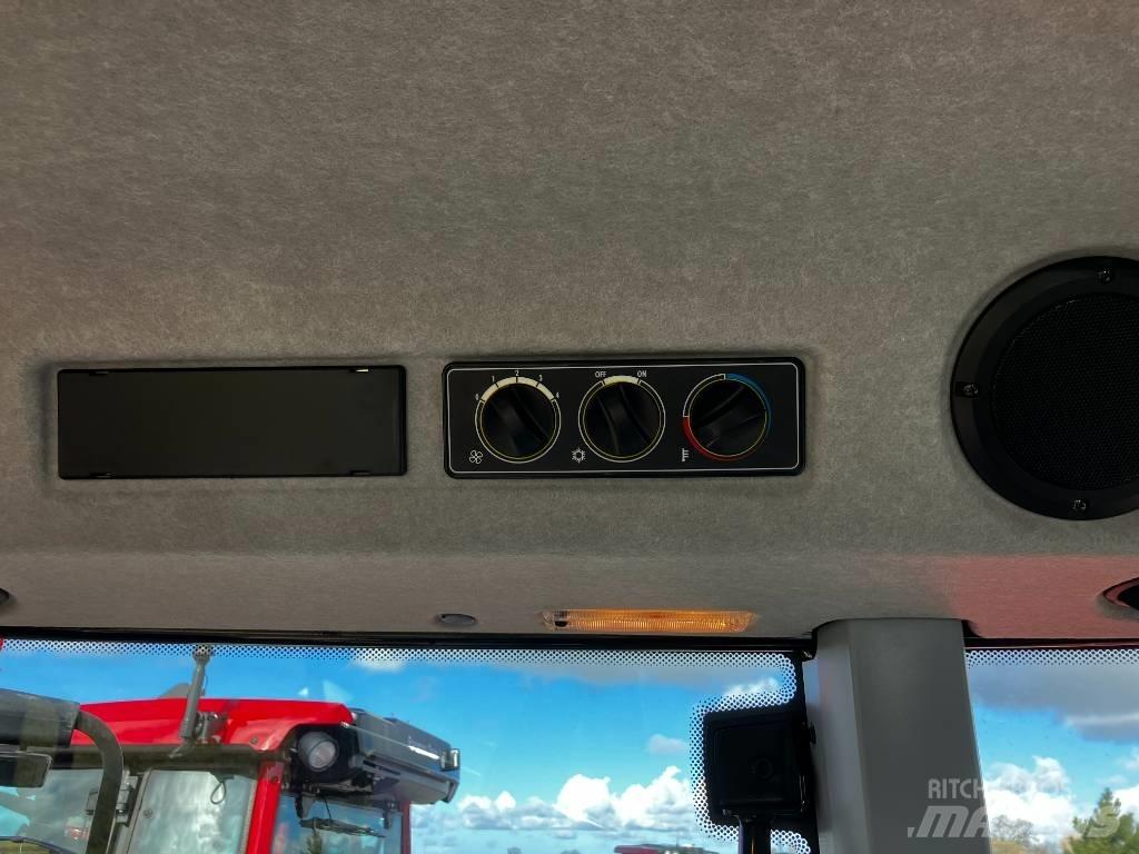 Valtra A 115 HT Tractores