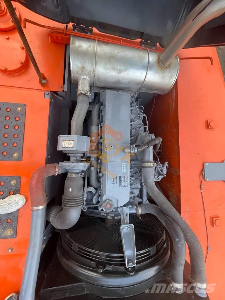 Hitachi ZX 350 H-3 Excavadoras de cadenas