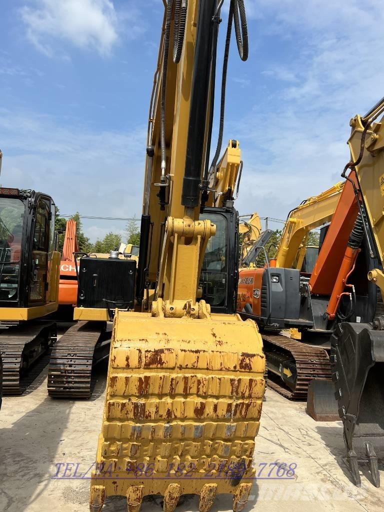 CAT 310 Excavadoras de cadenas
