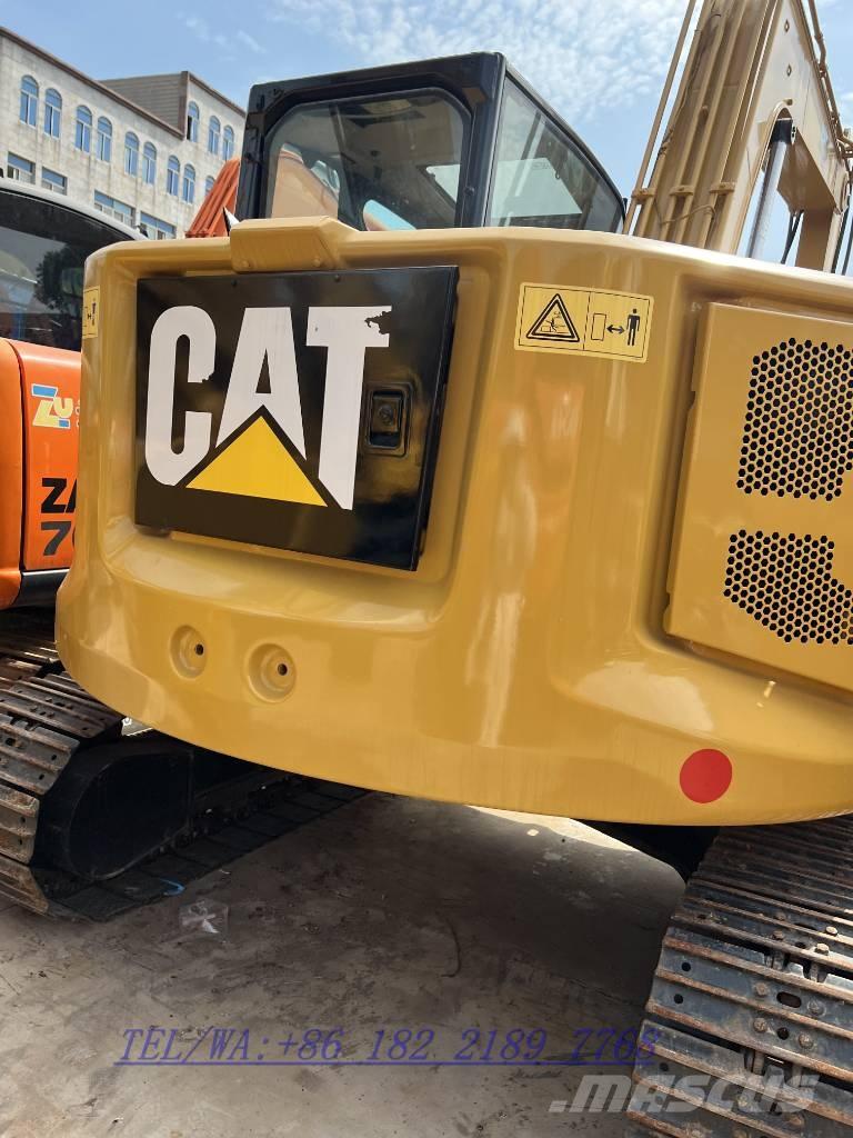 CAT 310 Excavadoras de cadenas