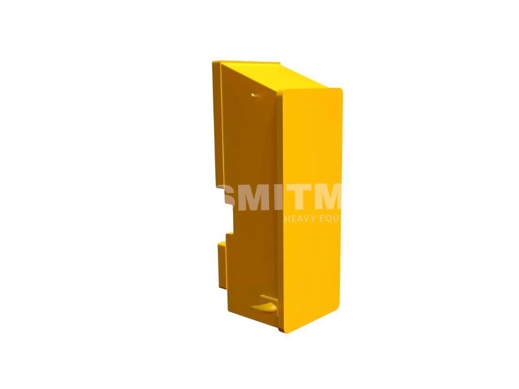CAT 140M3 Otros componentes