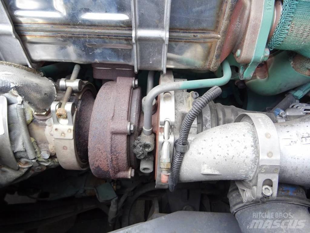 Mafi T 225 D Cabezas tractoras para terminales