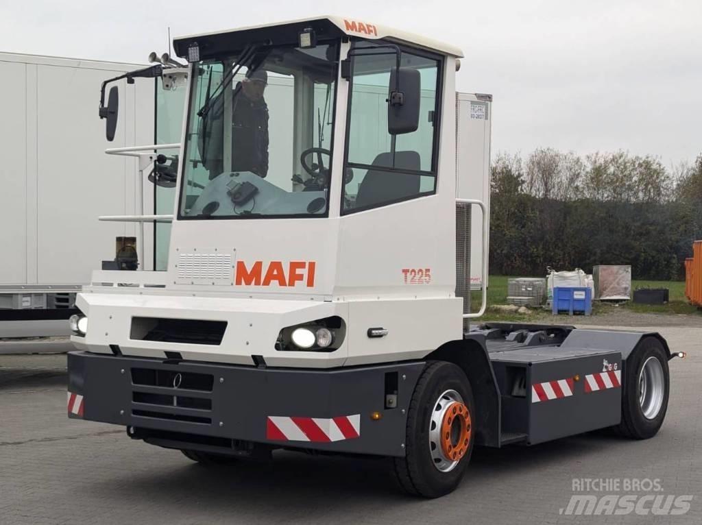 Mafi T 225 D Cabezas tractoras para terminales