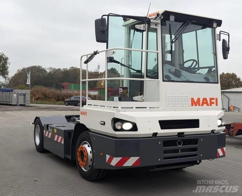 Mafi T 225 D Cabezas tractoras para terminales