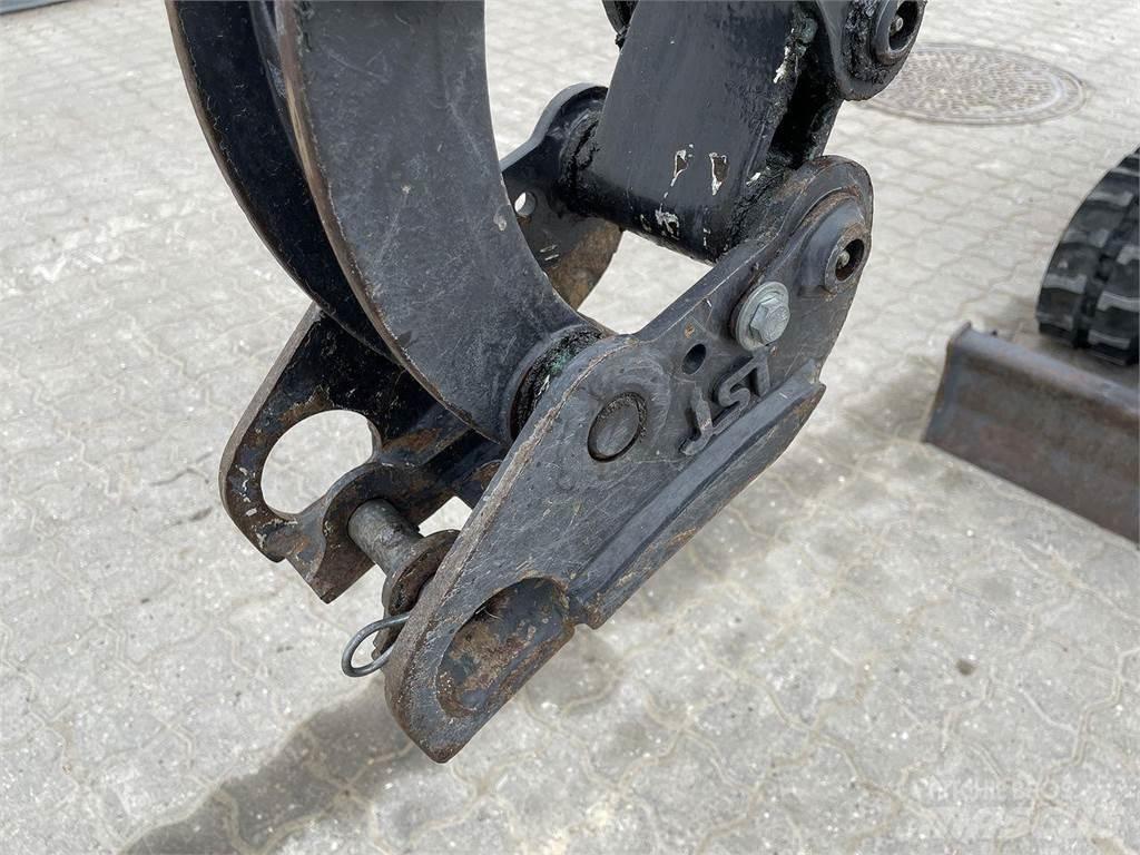 Bobcat E10 Excavadoras de ruedas