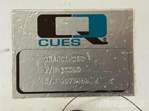  CUES EC330 Maquinaria para servicios públicos