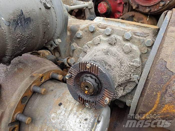  Axles HL6 Transporte - Otros