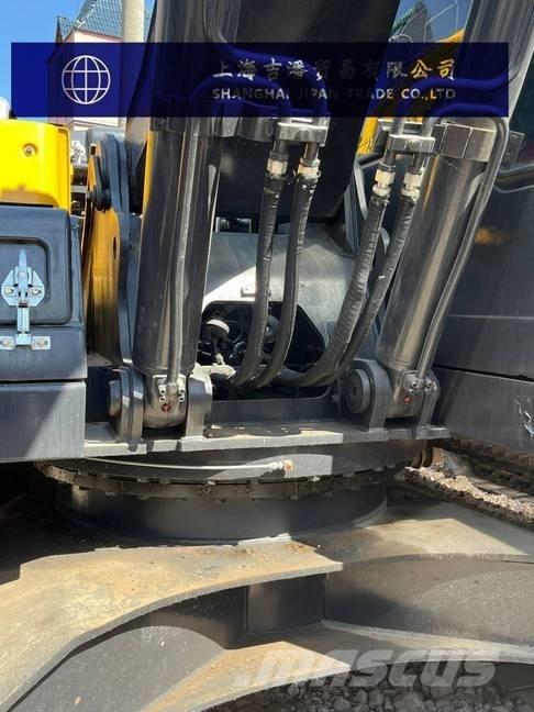 Volvo EC 240 Excavadoras de cadenas