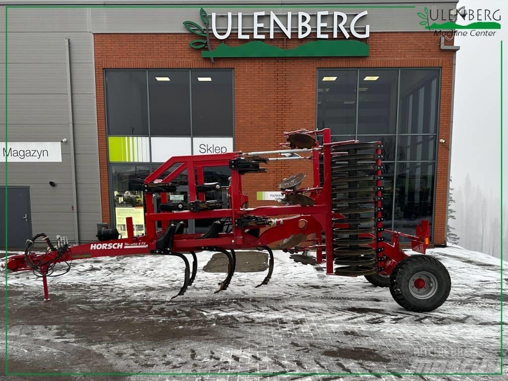 Horsch Terrano 4 FX Cultivadores