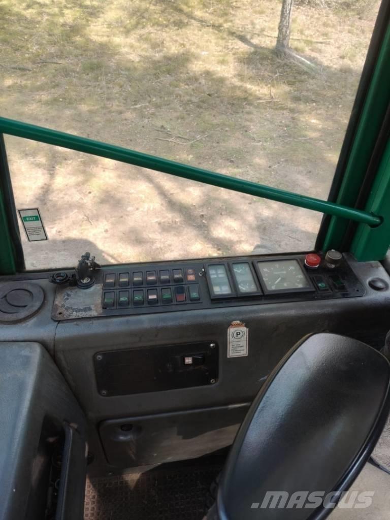 Timberjack 1010D Autocargadoras