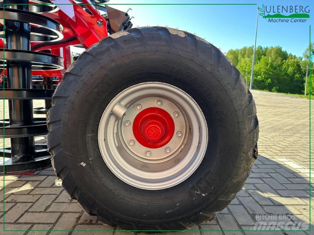 Horsch Joker 5 RT Gradas de discos